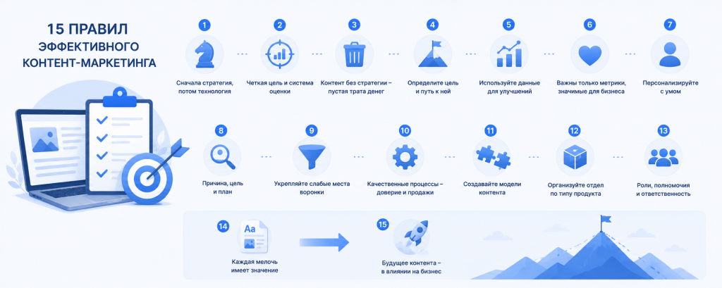 Трехдневная Intelligent Content