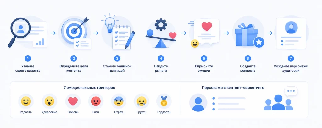 контент-идеи для новых клиентов