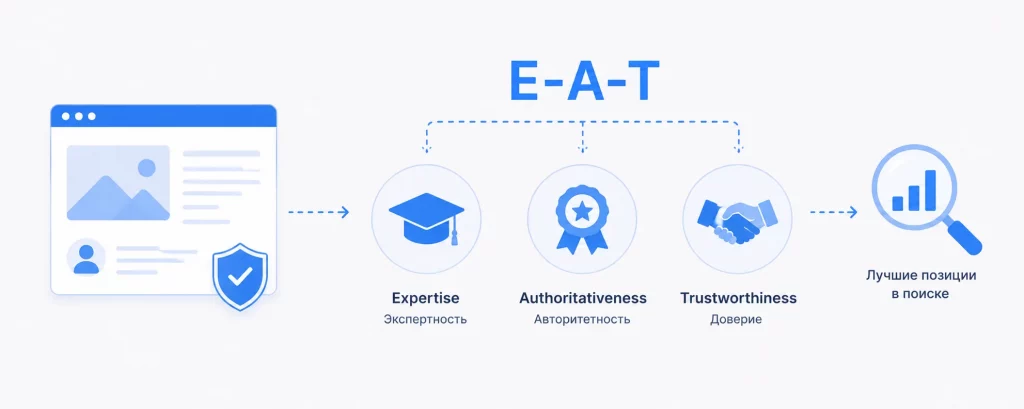 E-A-T факторы