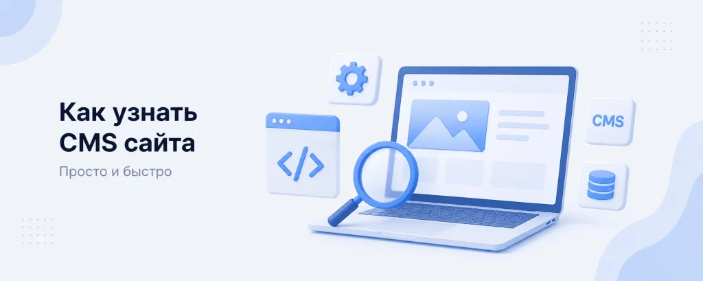 CMS сайта