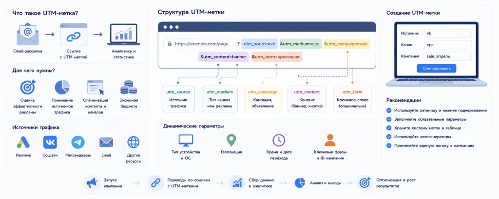 UTM-метки