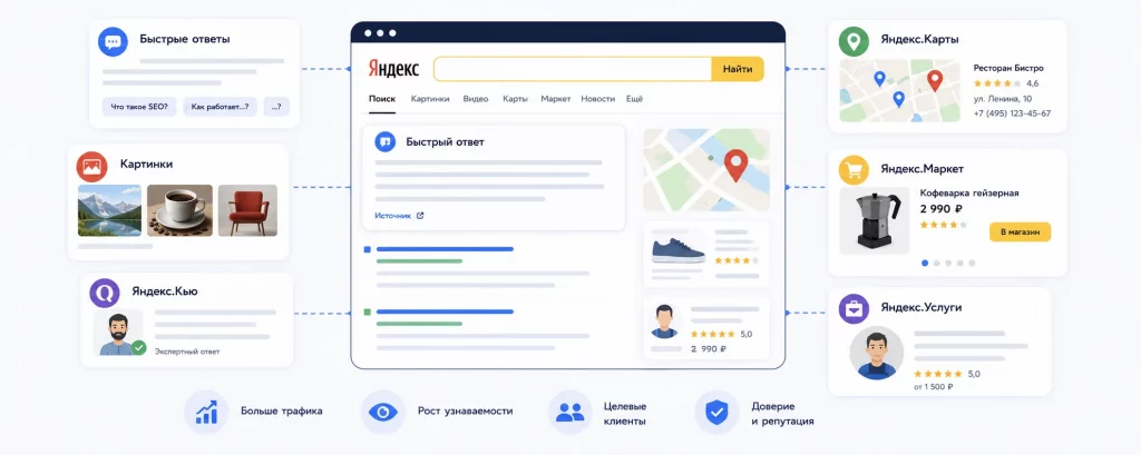 колдунщики Яндекса