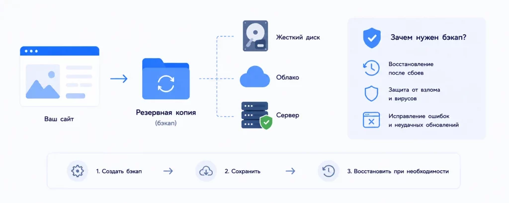 Бэкап