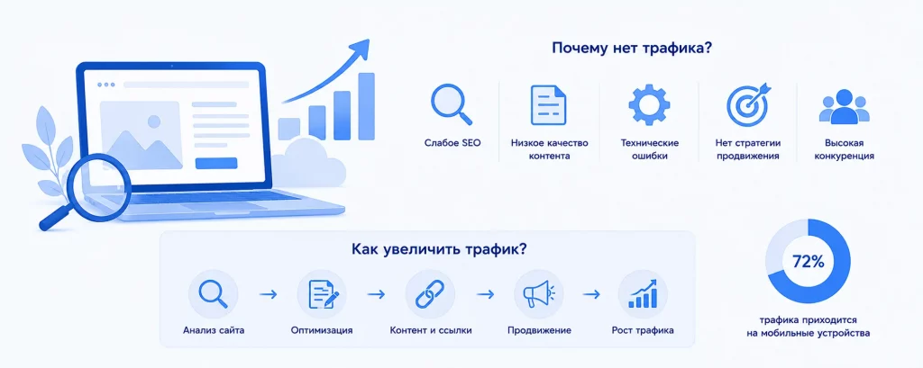 цена seo продвижения