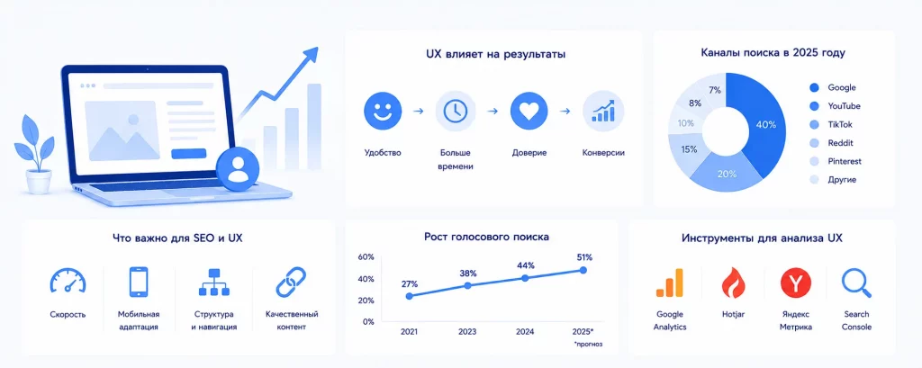 Влияние UX