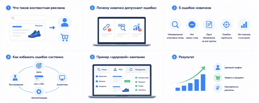 Не работает реклама