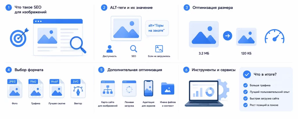 SEO для изображений