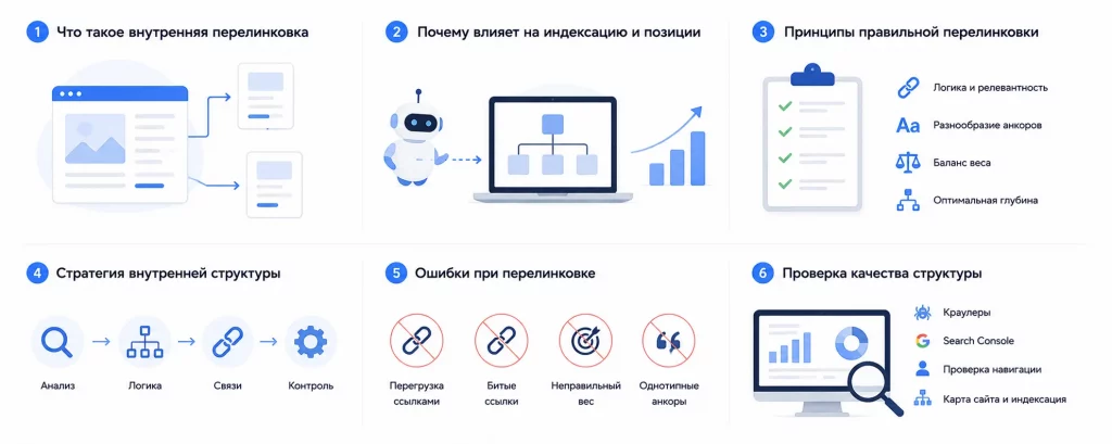 Внутренние ссылки