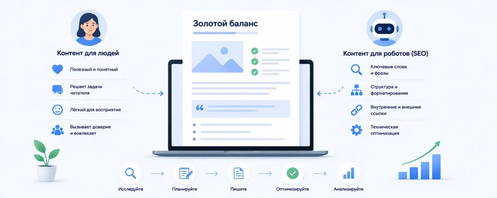 Контент для роботов