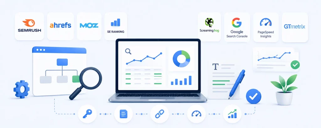 SEO-инструменты