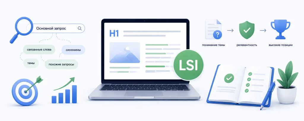 LSI в SEO