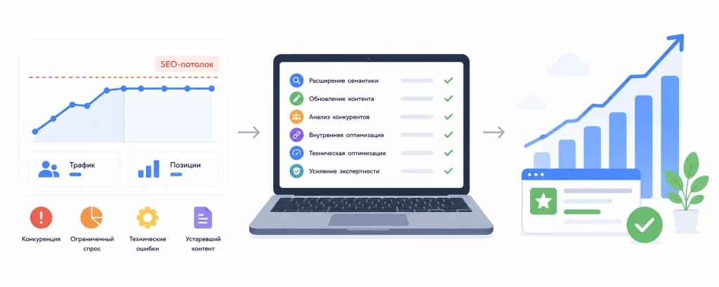 SEO-потолок