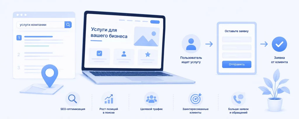 услуги для бизнеса