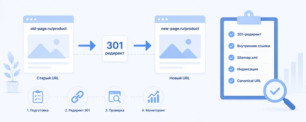 Настройка url
